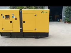 ژنراتور دیزل کامینز 300 کیلو وات 50 هرتز 375kva ژنراتور دیزل خاموش برای صنعت
