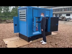 تولید برق ژنراتور کامینز