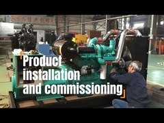 Shx Aangepaste 50_60hz 75kva Diesel Genset 60kw Stille Type Diesel Generator Set Met Cummins موتور