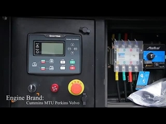 توليد كننده ديزل 100kW 80kW