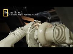 دیزل ژنراتور 1000kw 1250kw نوع باز