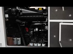 دیزل ژنراتور بی صدا رنگ سفید