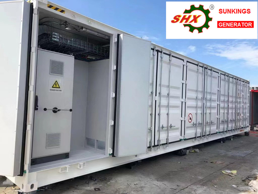 خرید 60 هرتز 2500kva ولوو دیزل ژنراتور مجموعه اقامت آماده online manufacture