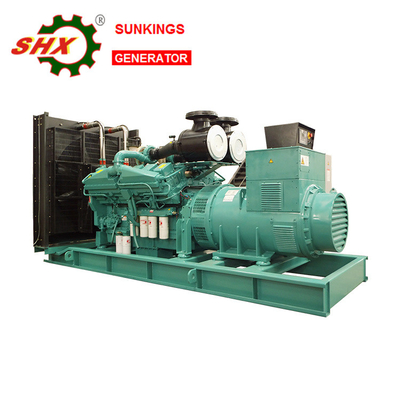 خرید دیزل ژنراتور آماده به کار کامینز 1000KVA online manufacture