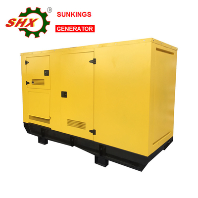 خرید 150kVA Super Silent Cummins Backup Genset (تعداد پشتیباني کمينز با قدرت 150kVA) online manufacture