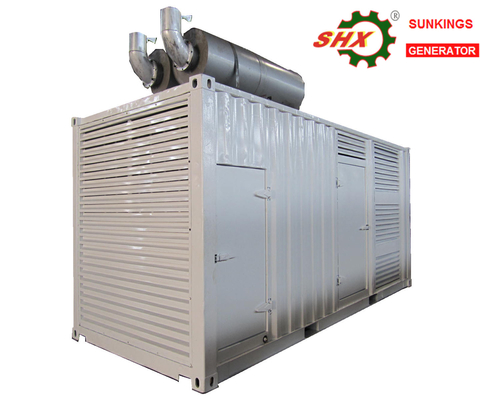 خرید دیزل ژنراتور پشتیبان ولوو عایق صدا online manufacture