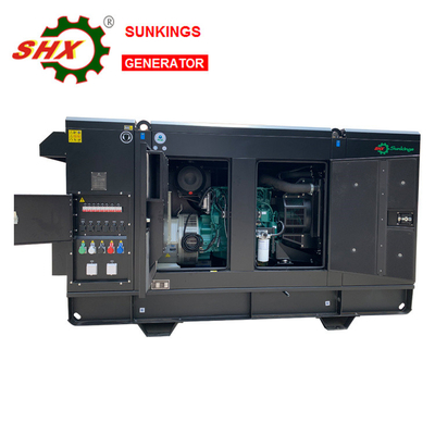 خرید 250kva Diesel Electric Plant ژنراتور الکتریکی ژنراتور الکتریکی online manufacture