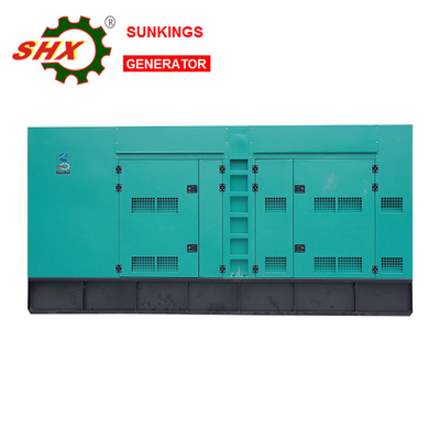 خرید دیزل ژنراتور صنعتی پرکینز 750kva 60hz سه فاز online manufacture