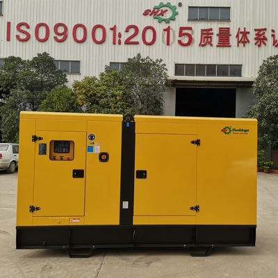 خرید 850kVA 680KW سوپر خاموش دیزل ژنراتور مجموعه موتورهای دیزل با کارایی بالا برای ژنراتورهای صنعتی online manufacture