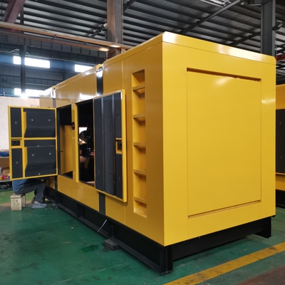 خرید دیزل ژنراتور کامینز 360 کیلووات دیزل ژنراتور 450 kva 3 فاز 400 ولت دیزل ژنراتور online manufacture