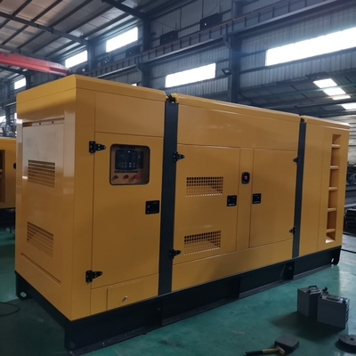 خرید 750 kVA دیزل ژنراتور مجموعه Dongfeng دیزل موتور صنعتی دیزل ژنراتور کارخانه مستقیم online manufacture