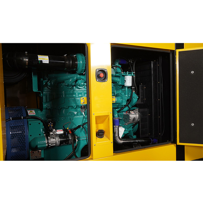 خرید ژنراتورهای دیزل 80kVA 64KW online manufacture