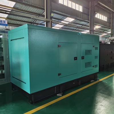 خرید 1000Kw 1250Kva Cummins ژنراتور دیزل برای صنعت online manufacture