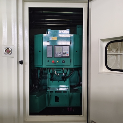 خرید 1500kw Cummins دیزل ژنراتور مجموعه 1875kva 50Hz کانتینر ژنراتور نیروگاه online manufacture
