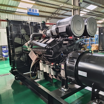 خرید 250kVA 200KW ژنراتور مجموعه گاز طبیعی ژنراتور lpg گاز قیمت های مناسب ژنراتور برای راه حل های انرژی قابل اعتماد online manufacture
