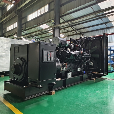 خرید 750kVA 600KW دینامو بهترین قیمت های کارخانه عالی ژنراتور LPG ژنراتور گاز گاز طبیعی با عملکرد برتر online manufacture