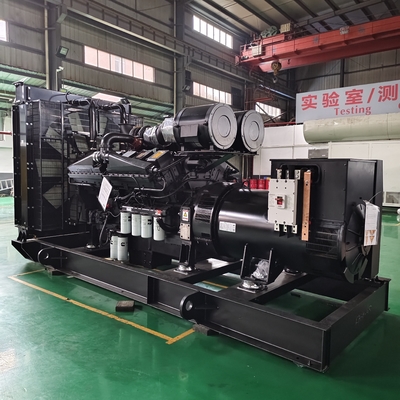 خرید 300kVA 240KW قیمت ژنراتور معقول ژنراتور گاز طبیعی مجموعه ژنراتور LPG گاز برای پشتیبان قدرت online manufacture