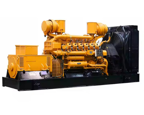خرید 1600kVA 1280KW دینامو انرژی کارآمد ژنراتور گاز LPG مجموعه گاز طبیعی با تحویل سریع برق online manufacture