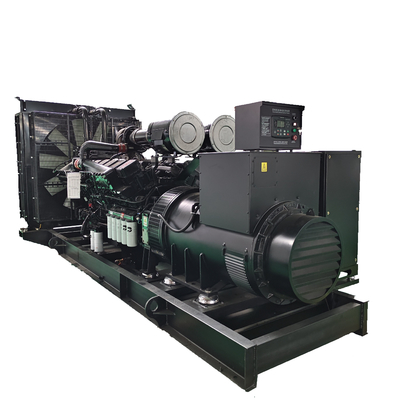 خرید سیستم سوخت ریلی مشترک با فشار بالا ژنراتور موتور FPT Cummins برای فرکانس 50Hz online manufacture