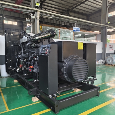 خرید 2300kVA 1840KW نوع باز الکتریکی و صنعتی 3 فاز ژنراتور برق ژنراتورهای دیزل برای کار سنگین online manufacture