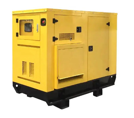 خرید ژنراتور دیزل 50kva خاموش با موتور Cummins ژنراتور برق برای استفاده خانگی online manufacture
