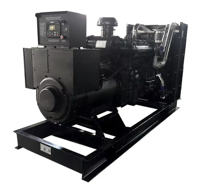 خرید SHX 50KVA دیزل ژنراتور مجموعه باز قاب کامینز موتور ژنراتور نیروگاه برق برای خارج از منزل online manufacture