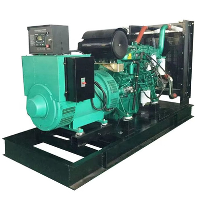 خرید SHX 130KVA ژنراتور دیزل با موتور کامینز انواع باز ژنراتورهای برق برای فروش online manufacture