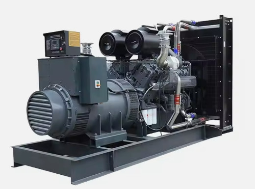 خرید 375KVA ژنراتورهای دیزل مجموعه های فریم باز قدرت موتور ژنراتور کامینز کارخانه برق برای کارخانه هتل online manufacture