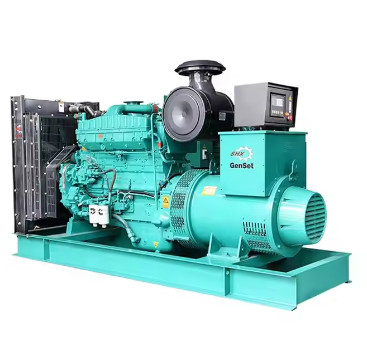 خرید 900KVA ژنراتور دیزل مجموعه فریم باز ژنراتور موتور کامینز SHX ژنراتور دیزل نیروگاه های برق صنعتی ژنراتور دیزل online manufacture