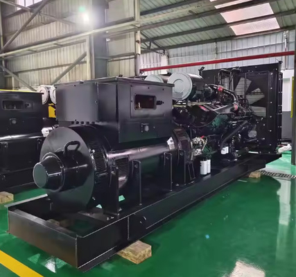 خرید 300kW ژنراتور کامینز گواهینامه CE برای تامین برق قابل اعتماد online manufacture