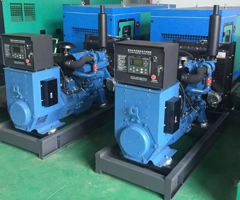 خرید 1250kVA 1000KW کیفیت بالا 1 مگاوات Genset صنعتی اروپا موتور برق برق صنعتی ژنراتور دیزل online manufacture
