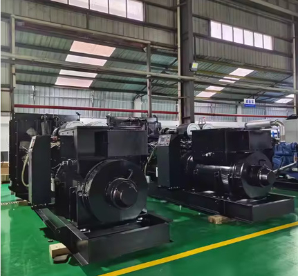 خرید ژنراتور 200kVA 160KW قیمت کارخانه ژنراتور انرژی کارآمد ژنراتور گاز ژنراتور طبیعی مجموعه گاز lpg برای استفاده تجاری online manufacture