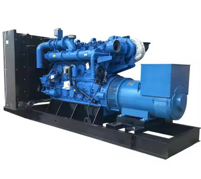 خرید 1200kVA 960KW نوع باز قیمت کارخانه برق با کارایی بالا سه فاز ژنراتورهای دیزل صنعتی مجموعه online manufacture