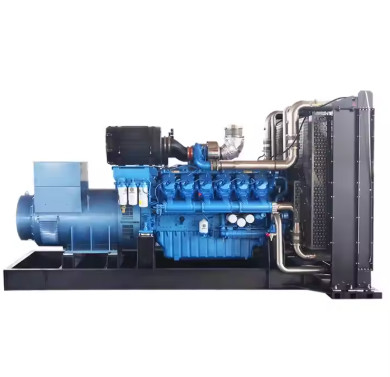 خرید 850kVA 680KW ظرفیت بارگذاری بالا بهترین قیمت ها ژنراتور LPG ژنراتور گاز طبیعی با گزینه های خروجی قدرت سفارشی online manufacture