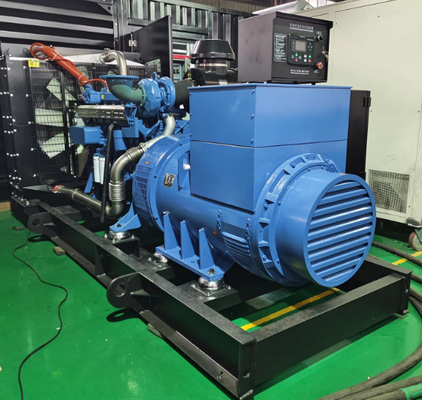 خرید 1350kVA 1080KW ژنراتور LPG درجه صنعتی ژنراتور گاز گاز طبیعی با خاموش کردن خودکار online manufacture