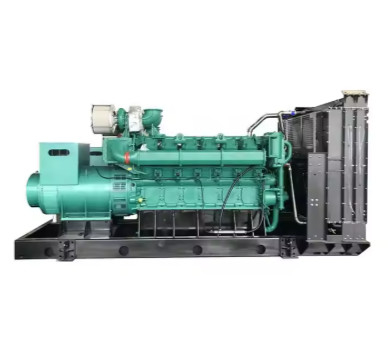 خرید 700KVA SHX ژنراتور گاز با کامینز Yuchai Weichai موتور گاز طبیعی تولید کننده ژنراتور Lpg تولید کننده ژنراتور الکتریکی با عملکرد بالا منبع برق برای صنعتی online manufacture