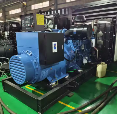 خرید 750KVA SHX ژنراتور گاز با کامینز موتور Yuchai Weichai گاز طبیعی گاز بیوگازی ژنراتور Lpg تولید کننده ژنراتور الکتریکی با عملکرد بالا منبع برق برای صنعتی online manufacture