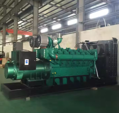 خرید SHX 2200kVA 1760KW دینامو الکتریکی و صنعتی 3 فاز ژنراتور قدرتمند ژنراتور دیزل online manufacture
