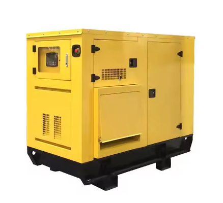 خرید SHX 25KVA خاموش ژنراتور دیزل مجموعه کنترل هوشمند پنل آب خنک الکتریکی ژنراتور موتور دیزل online manufacture