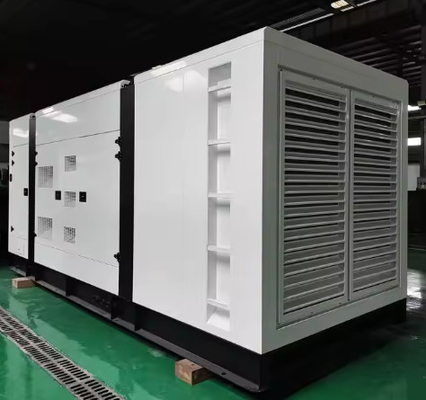 خرید SHX 160KVA خاموش ژنراتور دیزل مجموعه های عملکرد بالا اتوماتیک شروع آب خنک گیاهان الکتریکی منبع برق ژنراتور موتور دیزل online manufacture