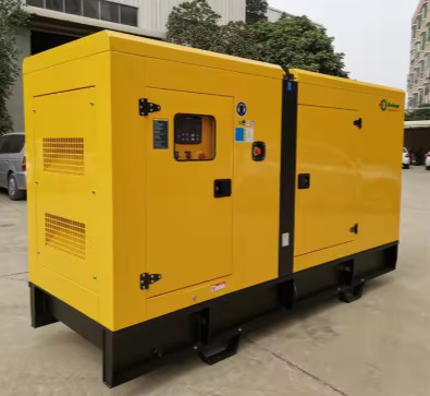 خرید SHX 375KVA ژنراتورهای دیزل ضد صدا مجموعه های سه فاز ژنراتور دیناموی برق تولید کننده کارخانه های الکتریکی ژنراتور آلترناتور برای ساخت و ساز صنعتی online manufacture
