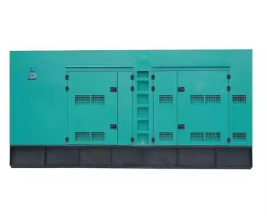 خرید SHX 700KVA ژنراتورهای الکتریکی ژنراتور دیناموی ضد صدا تولید کننده چینی کارخانه های برق ژنراتور برای تامین برق پشتیبان online manufacture