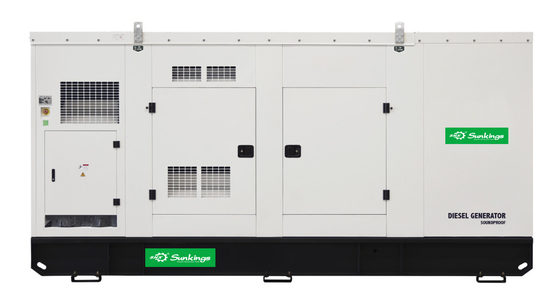 خرید مجموعه ژنراتور دیزل کامینز 400KW/500KVA نوع خاموش online manufacture
