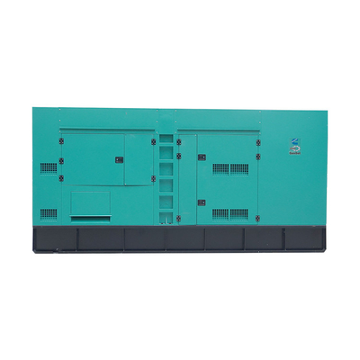 خرید مجموعه ژنراتور ATS Cummins 10-2000kW برای تولید برق پایدار online manufacture
