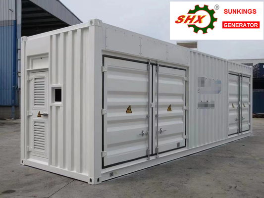 خرید Sunkings Alternator Cummins دیزل ژنراتور کانتینر جنسیت online manufacture