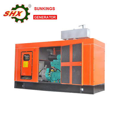 خرید 6 سیلندر در خط ژنراتور دیزل برای تامین برق پایدار و 10-2000 کیلو وات online manufacture