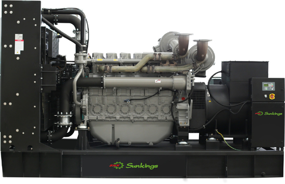 خرید مجموعه ژنراتور دیزل پرکینز IP23 با خروجی قدرت 10-2000kW و ژنراتور استامفورد online manufacture