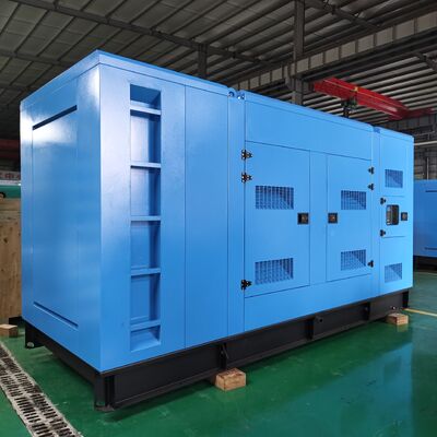 خرید Reliable Perkins 400kw Generator Set 500kva 3 Phase Diesel Electric Generator (Premium Build) online manufacture