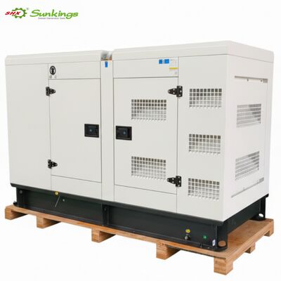 خرید Sunkings 100 Kva Super Silent Electric Power Diesel Generators Prices With Water Cooling System for Perkins online manufacture