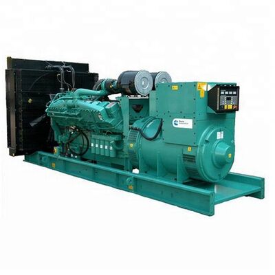 خرید ژنراتور دیزل الکتریکی Shx 4000kva 3200kw برای نیروگاه online manufacture